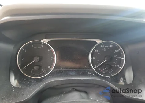 2025 Nissan Rogue Sv z USA, uszkodzony, nr VIN 5N1BT3BA9SC771433